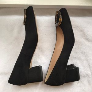 LK Bennett Shoes - LK Bennett Nimah black low block heel pump, 36 (6) LK Bennett Shoes - LK Bennett Nimah black low block heel pump, 36 (6)